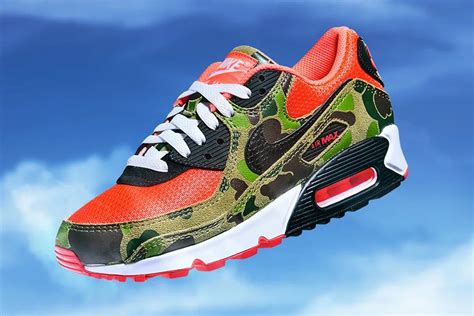 nike air max duck camo replica|nike duck camo 90.